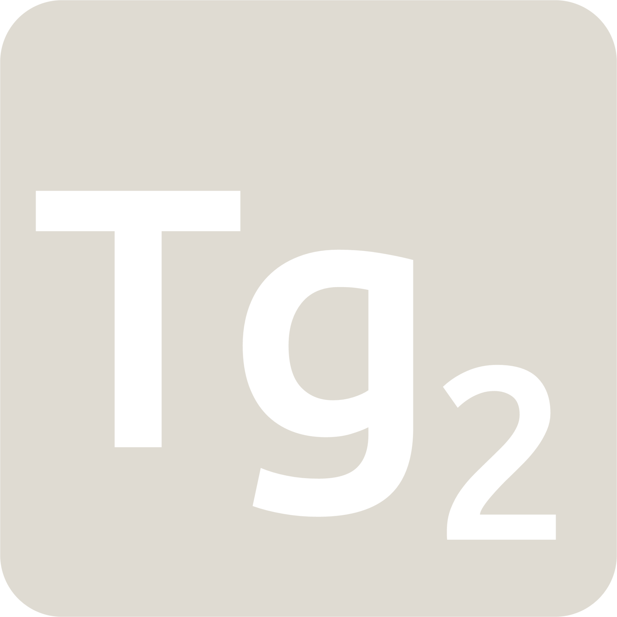 indicator keyboard Tg 2 icon