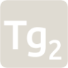 indicator keyboard Tg 2 icon