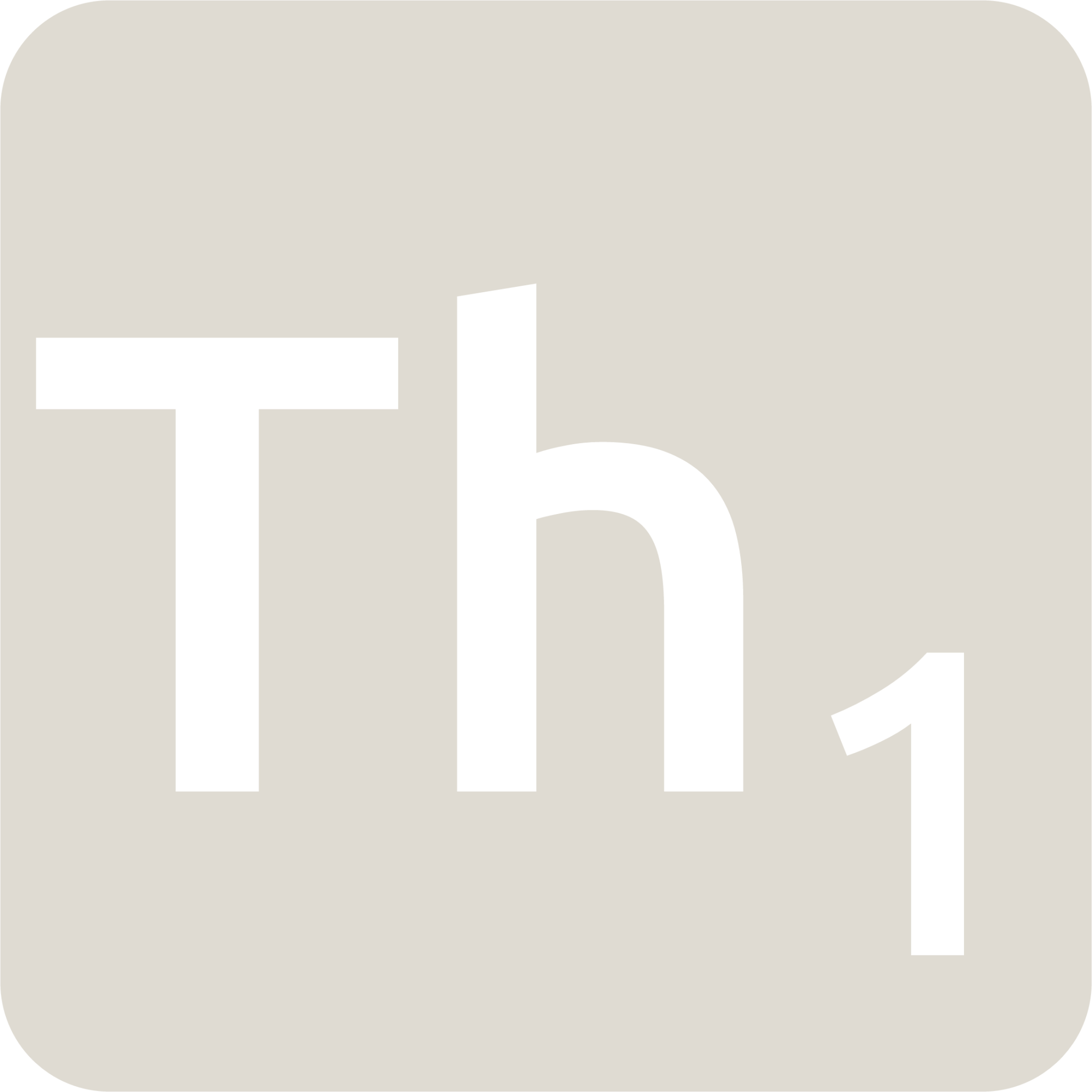 indicator keyboard Th 1 icon