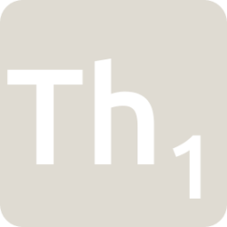 indicator keyboard Th 1 icon