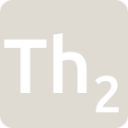 indicator keyboard Th 2 icon
