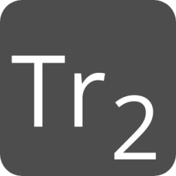 indicator keyboard Tr 2 icon