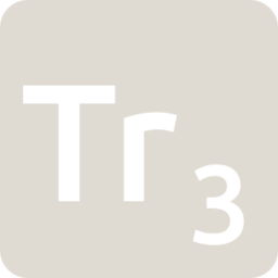 indicator keyboard Tr 3 icon
