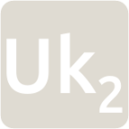 indicator keyboard Uk 2 icon