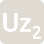 indicator keyboard Uz 2 icon