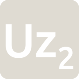 indicator keyboard Uz 2 icon