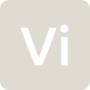 indicator keyboard Vi icon