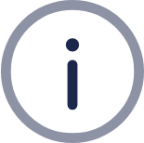 Info Circle icon