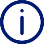 info circle icon