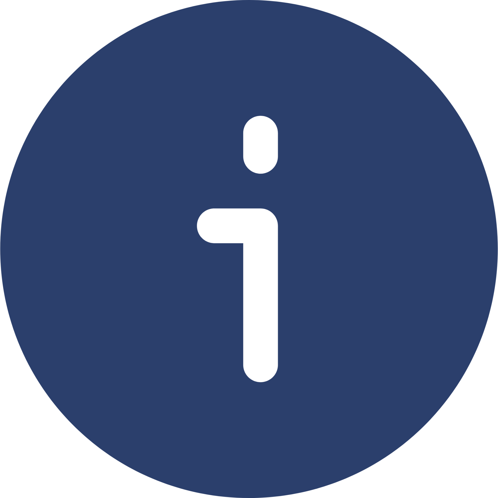 info circle icon