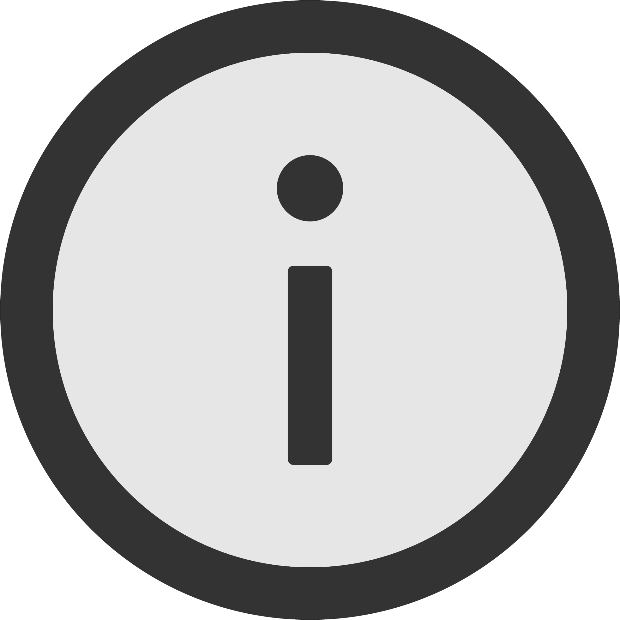 info circle icon