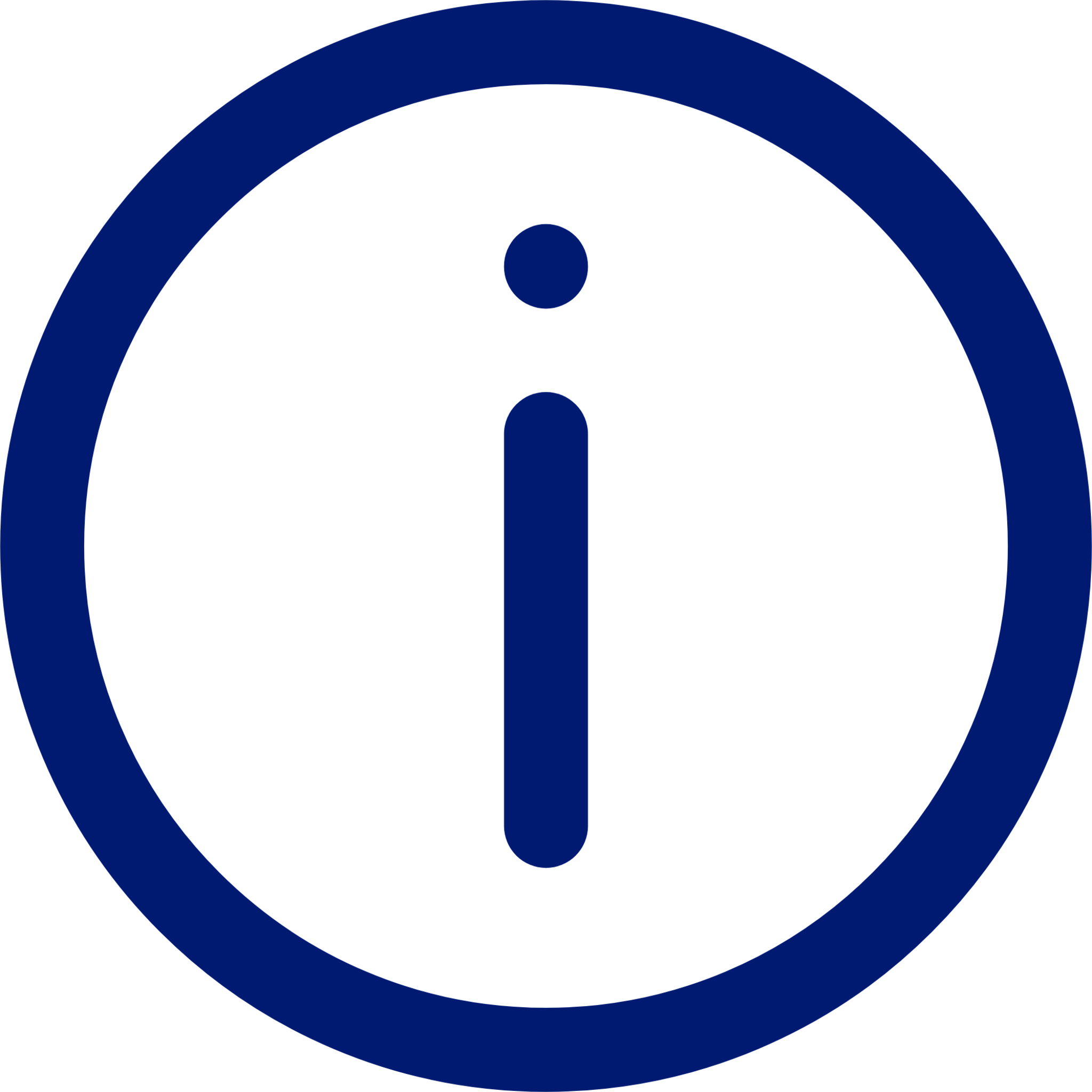 info circle icon