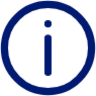 info circle icon