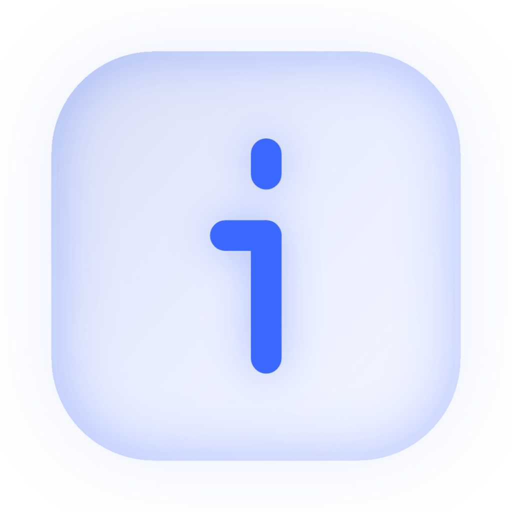 info square icon