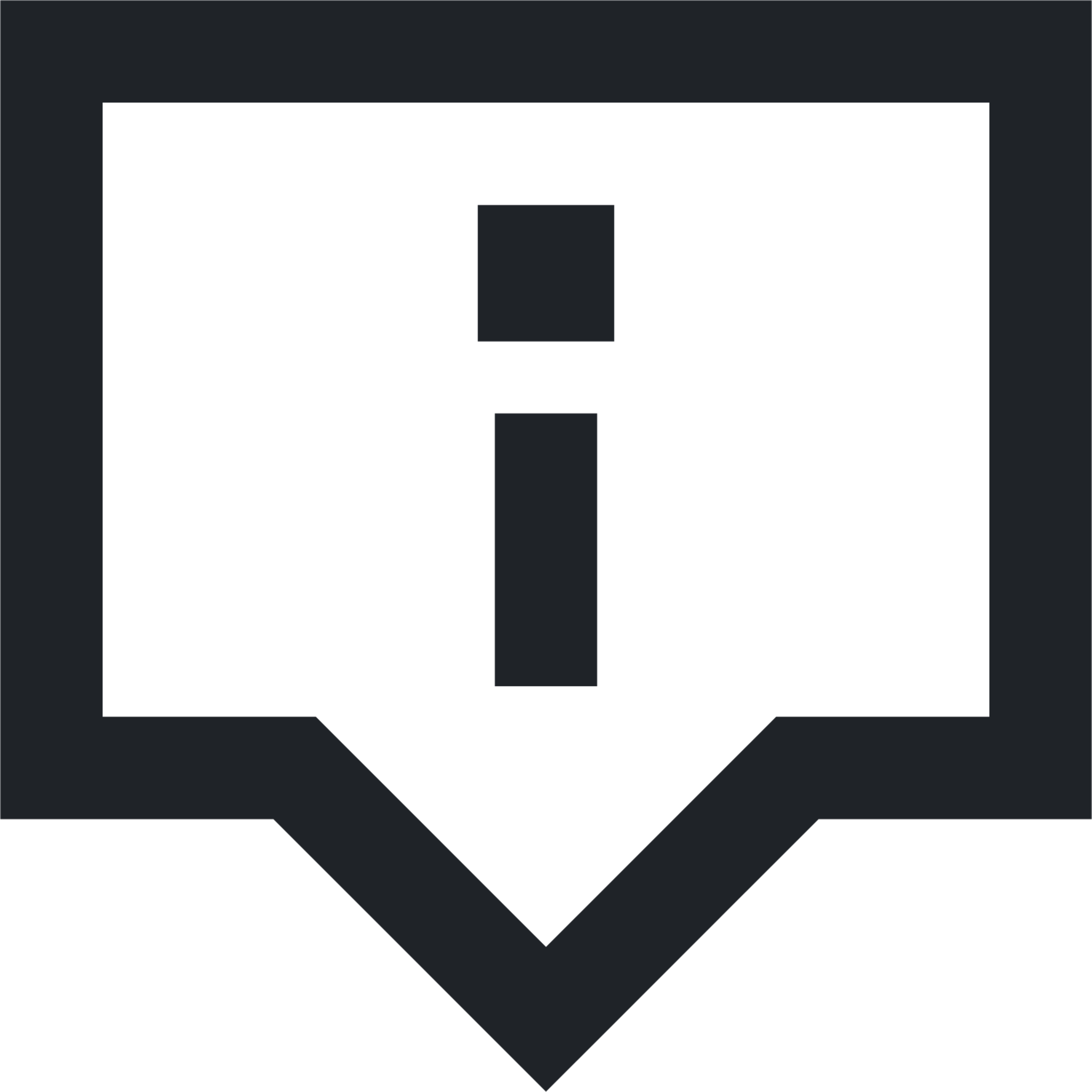 Info Textblock icon