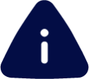 info triangle 1 icon
