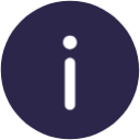information circle icon