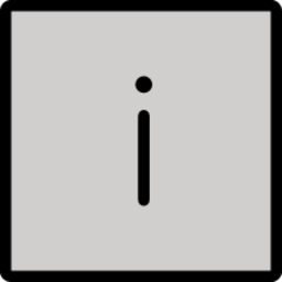 information emoji