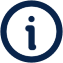 information line system icon