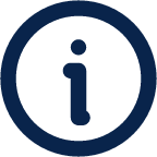 information line system icon