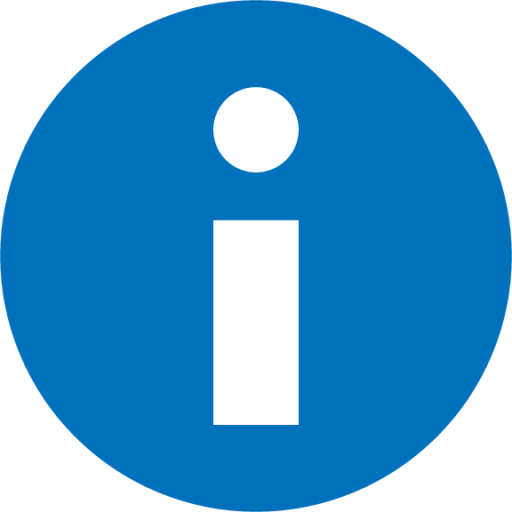 information sign emoji