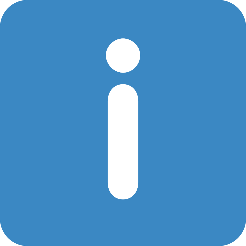 information source emoji