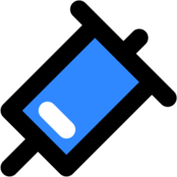 injection icon