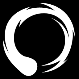 ink swirl icon