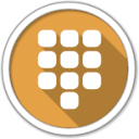 input dialpad icon