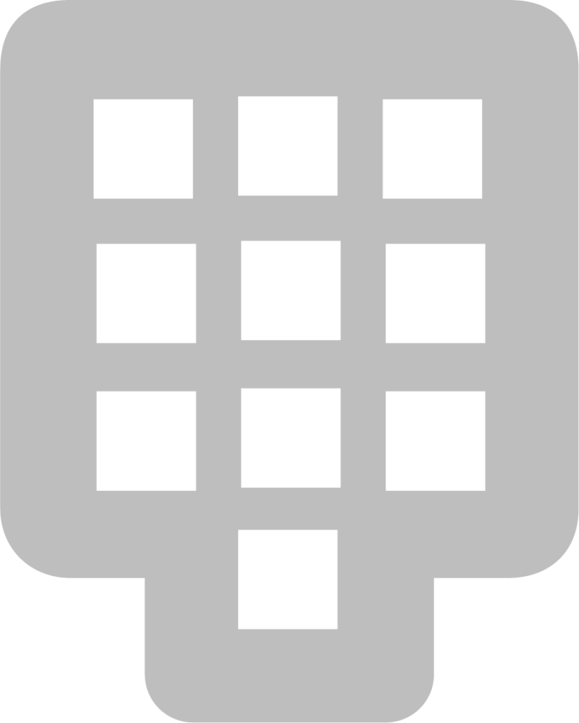 input dialpad symbolic icon