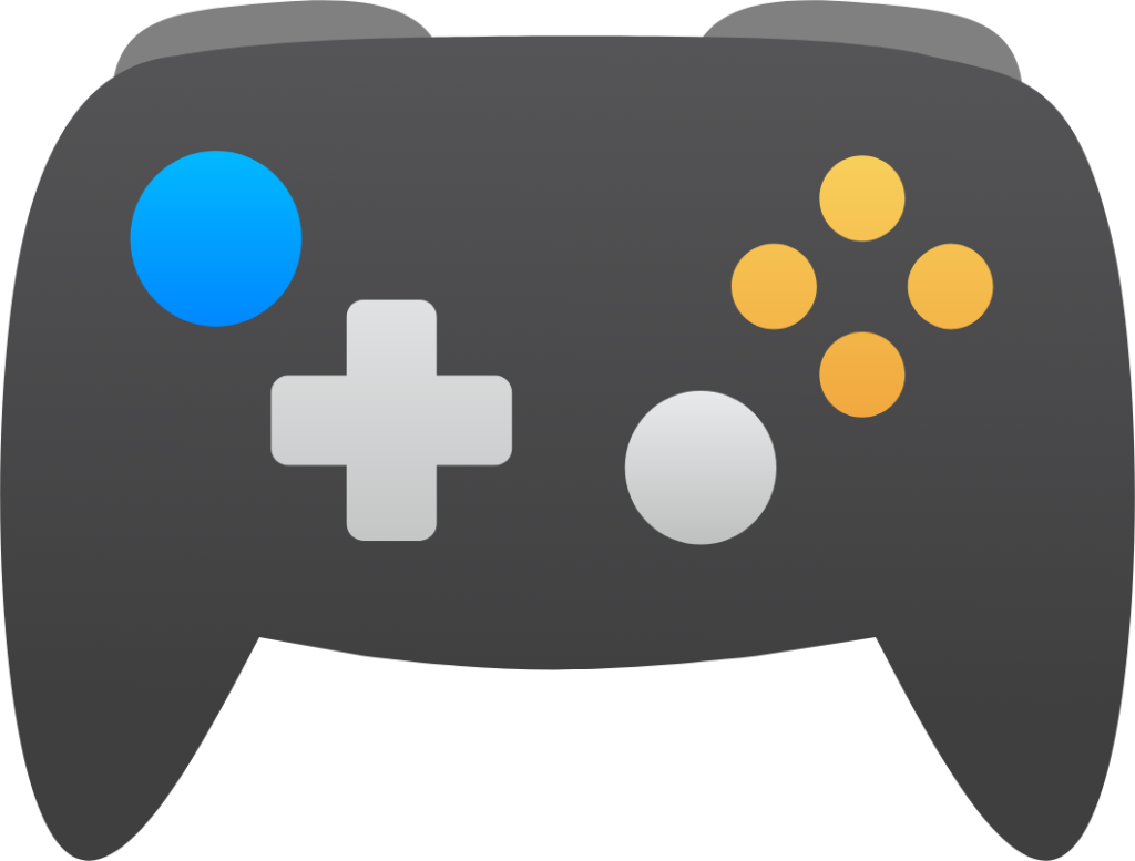 input gaming icon