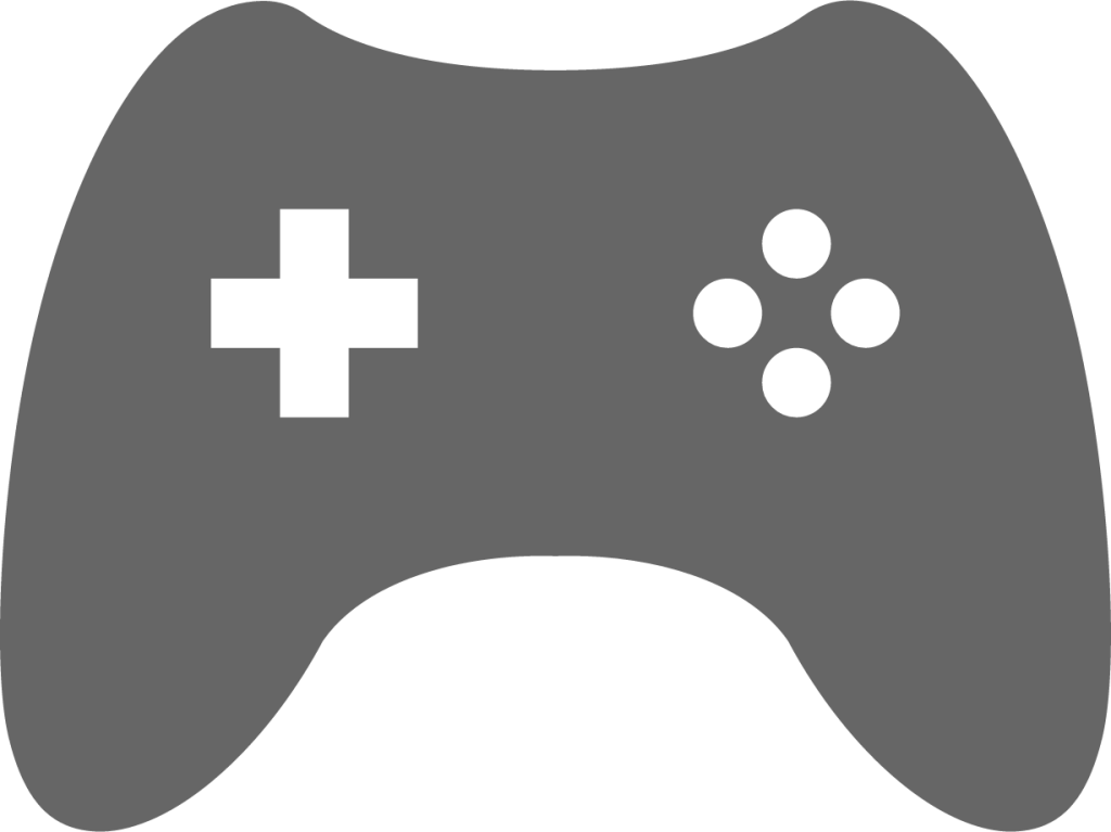 input gaming symbolic icon