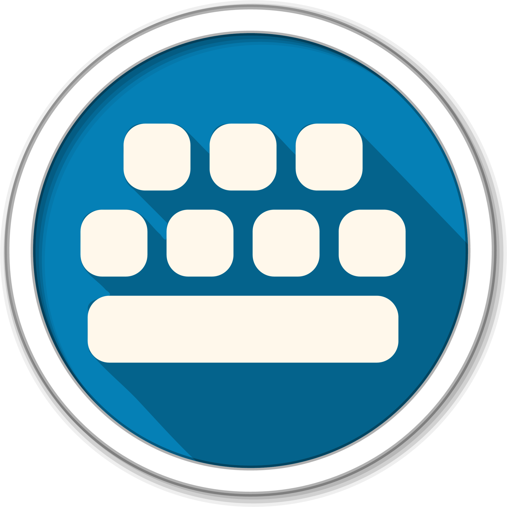 input keyboard icon