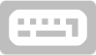 input keyboard symbolic old icon