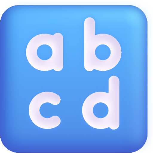 input latin lowercase emoji