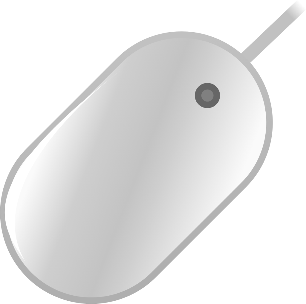 input mouse icon
