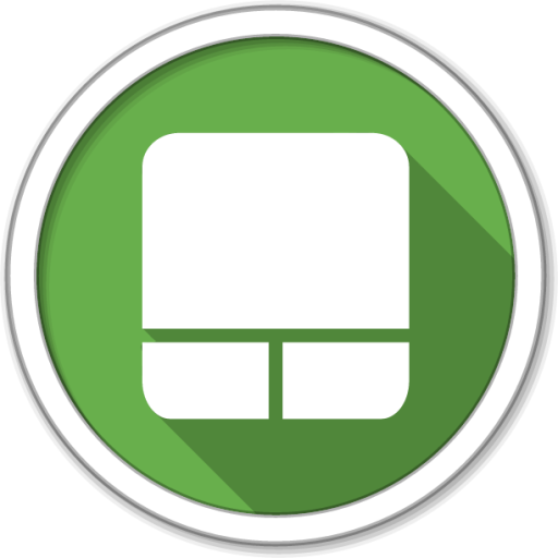 input touchpad icon