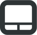 input touchpad symbolic icon