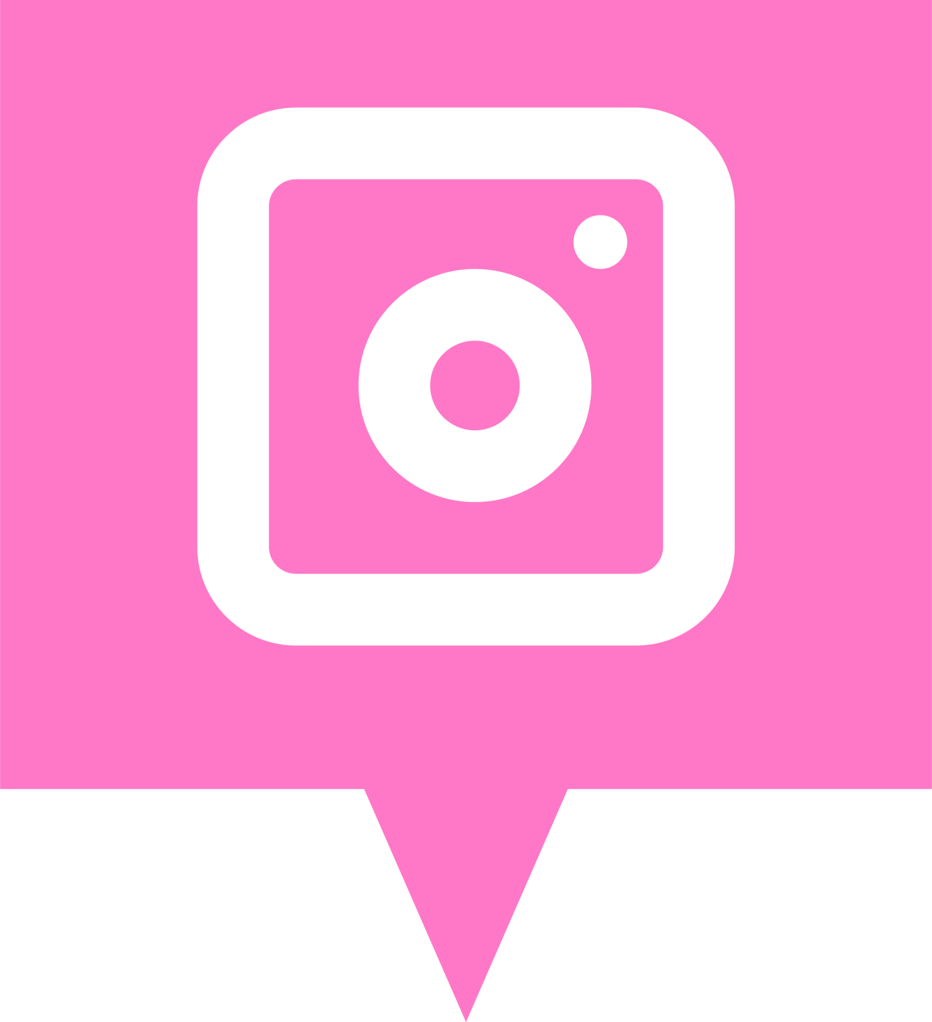 instagram chat icon