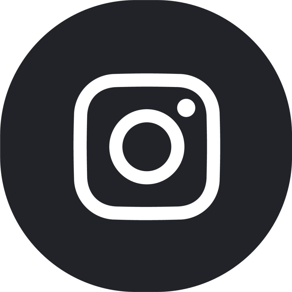 instagram (rounded filled) icon