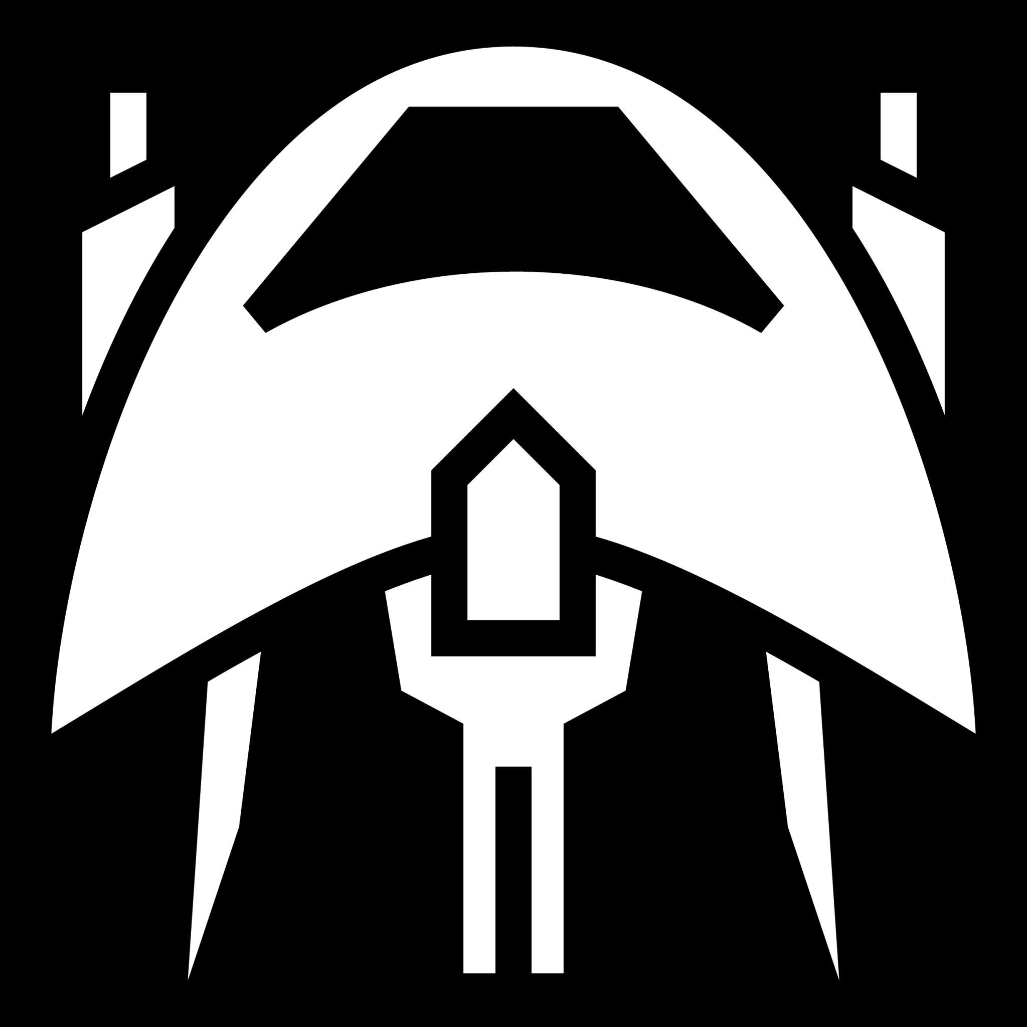interceptor ship icon