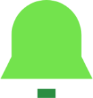 interface alert alarm bell 2 icon