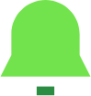 interface alert alarm bell 2 icon