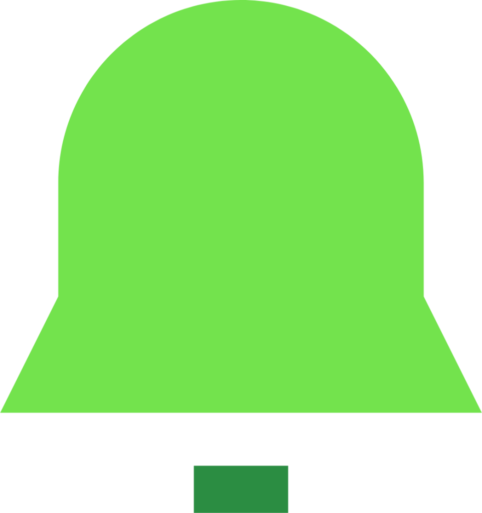 interface alert alarm bell 2 icon