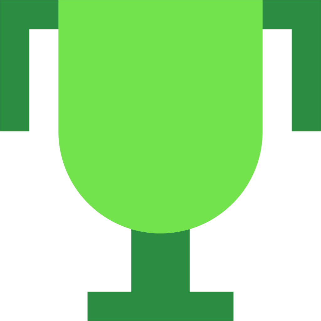 interface award trophy icon