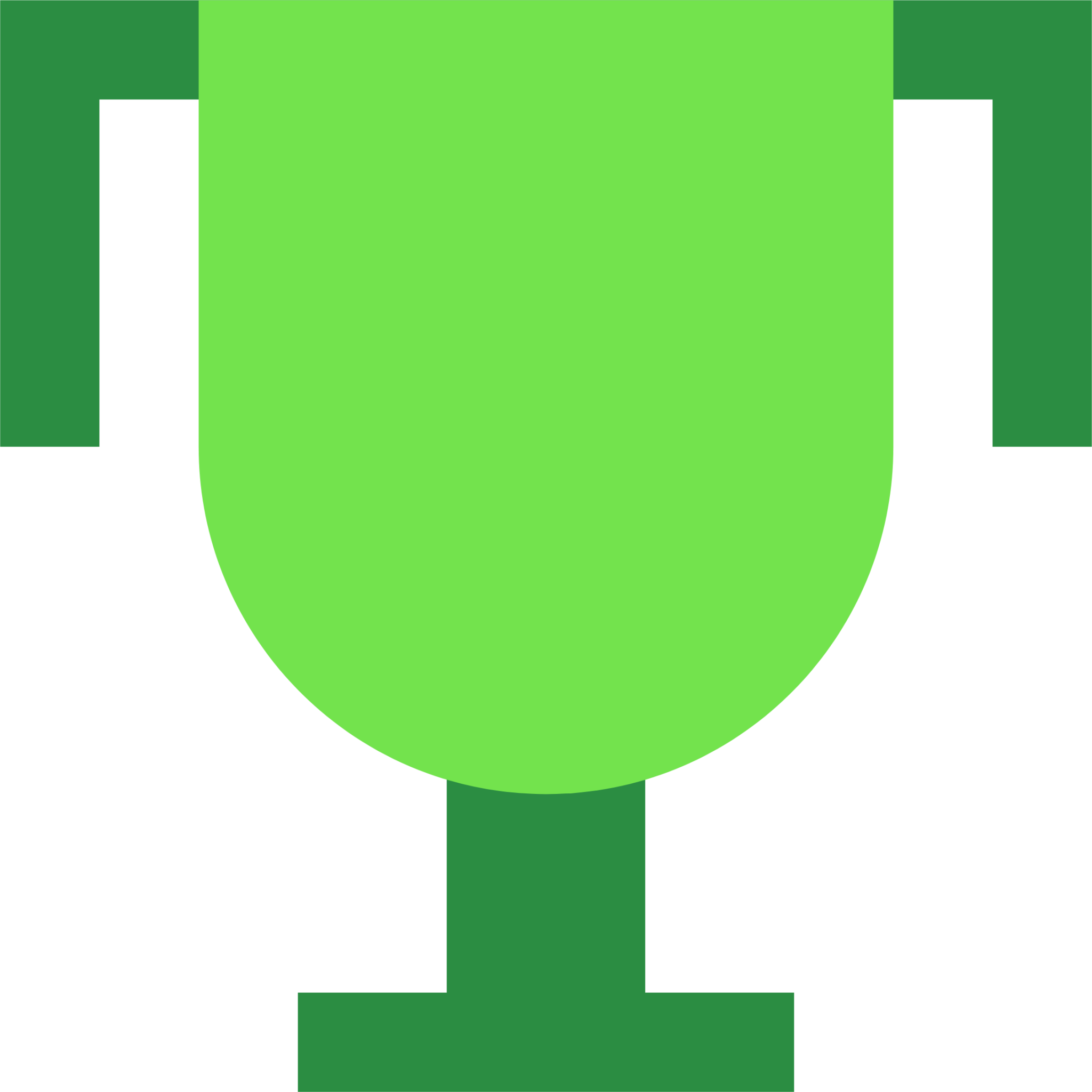 interface award trophy icon