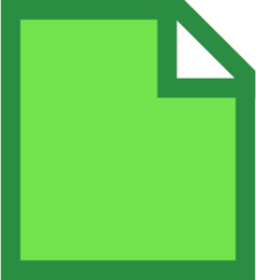 interface content file icon