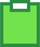 interface file clipboard icon