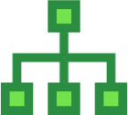 interface hierarchy 2 icon