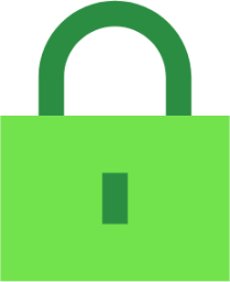 interface lock icon